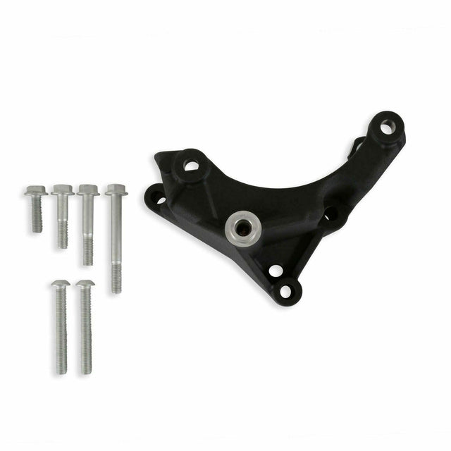 Hooker performance muffler black black-97-420