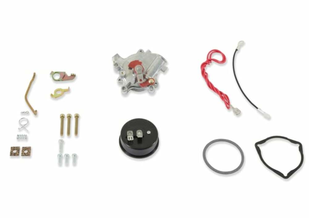 Holley Aluminum Choke Conversion Kit - 45-223SA