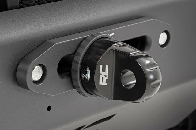 Winch by Rough Country