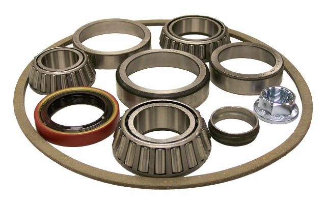 Vintage - Metal Multi Differential Overhaul Kit - AM20BK 4x4 drivetrain