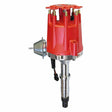 MSD ignition control box red aluminum steel 8519