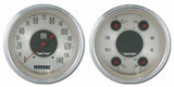 Classic Instruments analog dash gauge set