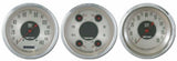 Classic Instruments analog dash gauge set