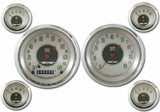 Classic Instruments analog dash gauge set