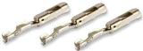 Hooker performance muffler black amp-064-female-pins-22ga-100pk-571-127