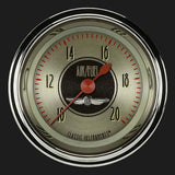 All American Nickel 2 1/8" Air Fuel Ratio Gauge AN194SHC