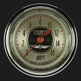 All American Nickel 2 1/8" Exhaust Gas Temp. Gauge AN198SHC