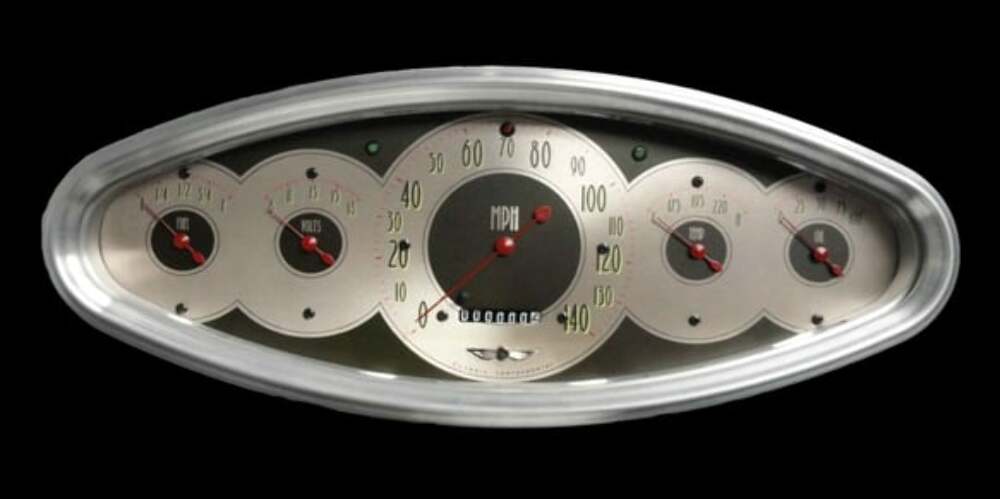 AMER NICKEL PACKAGE 5 GAUGE POL BZ-GM AN3200PB