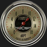 All American Nickel 2 5/8" Exhaust Gas Temp. Gauge AN398SLC
