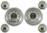 Classic Instruments analog dash gauge set