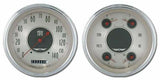 Classic Instruments analog dash gauge set