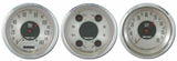 Classic Instruments analog dash gauge set