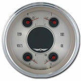 All American Nickel 4 5/8" Quad AN75SLC