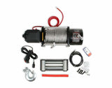 t Anvil - 17,000 Lbs Winch w/ Metal Cable & Roller Fairlead - 17001AOR Anvil Off-Road
