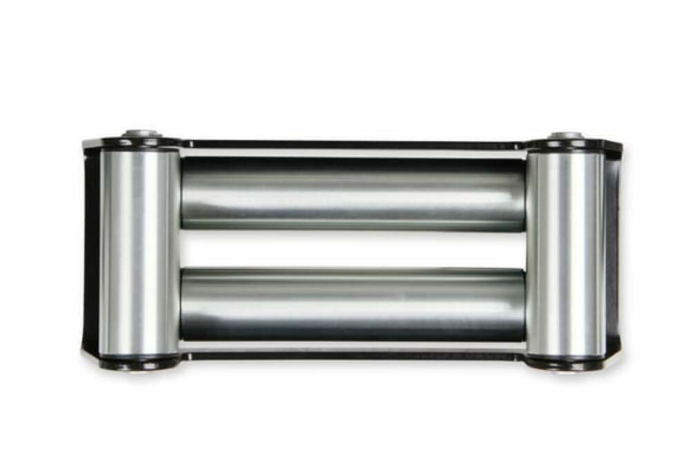 t Anvil - 17,000 Lbs Winch w/ Metal Cable & Roller Fairlead - 17001AOR Anvil Off-Road