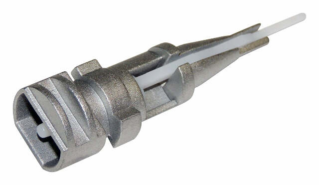 Jeep Metal Silver Ignition Switch Actuator AP2000