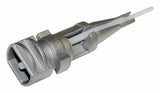 Jeep Metal Silver Ignition Switch Actuator AP2000