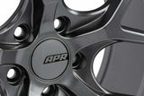 t APR A01 Flow Formed Wheels (18x8.5) (Gunmetal Grey) (1 Wheel) - WHL00016 APR