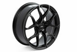 t APR A01 Flow Formed Wheels (19x8.5) (Satin Black) (1 Wheel) - WHL00014 APR