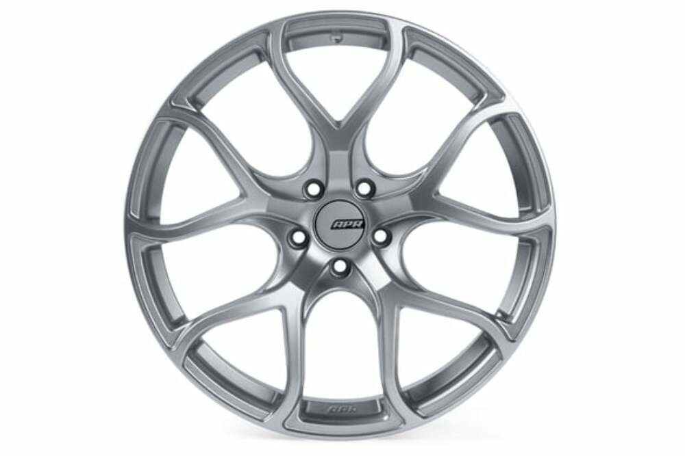 t APR A01 Flow Formed Wheels (20x9.0) (Hyper Silver) (1 Wheel) - WHL00008 APR