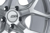 t APR A01 Flow Formed Wheels (20x9.0) (Hyper Silver) (1 Wheel) - WHL00008 APR