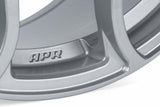 t APR A01 Flow Formed Wheels (20x9.0) (Hyper Silver) (1 Wheel) - WHL00008 APR