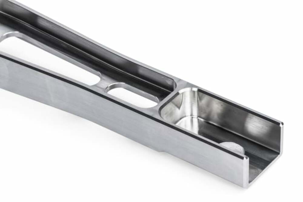 Billet Stainless-Steel / Aluminum Pendulum Mount MQB (DQ250) for Audi and VW aluminum stainless steel