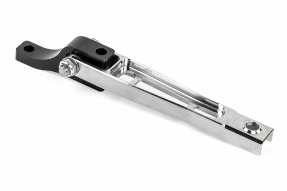 Billet Stainless-Steel / Aluminum Pendulum Mount MQB (DQ500/AQ450) -MS100181 for Audi and VW aluminum stainless steel
