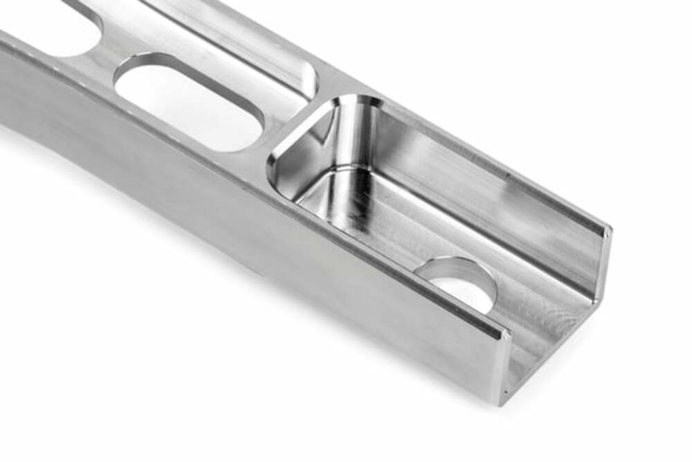 Billet Stainless-Steel / Aluminum Pendulum Mount MQB (DQ500/AQ450) -MS100181 for Audi and VW aluminum stainless steel
