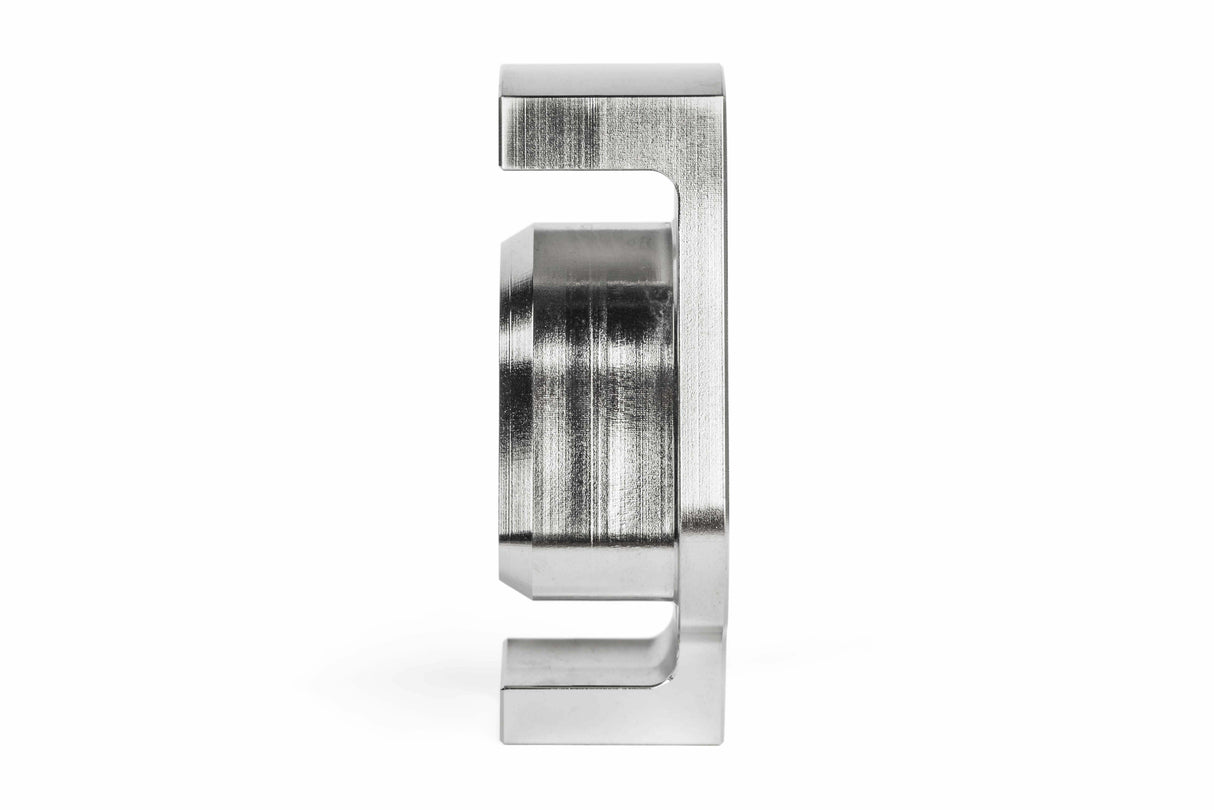 Billet Stainless-Steel Dogbone / Subframe Mount Insert MQB (V2) for Audi and VW aluminum stainless steel
