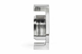 Billet Stainless-Steel Dogbone / Subframe Mount Insert MQB (V2) for Audi and VW aluminum stainless steel
