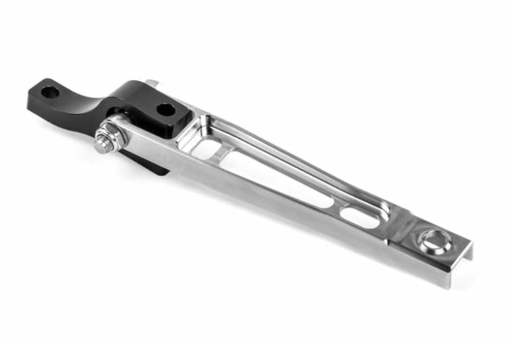 Billet Stainless-Steel/Aluminum Pendulum Mount MQB (7 Speed DQ381) -MS100180 for Audi and VW aluminum stainless steel