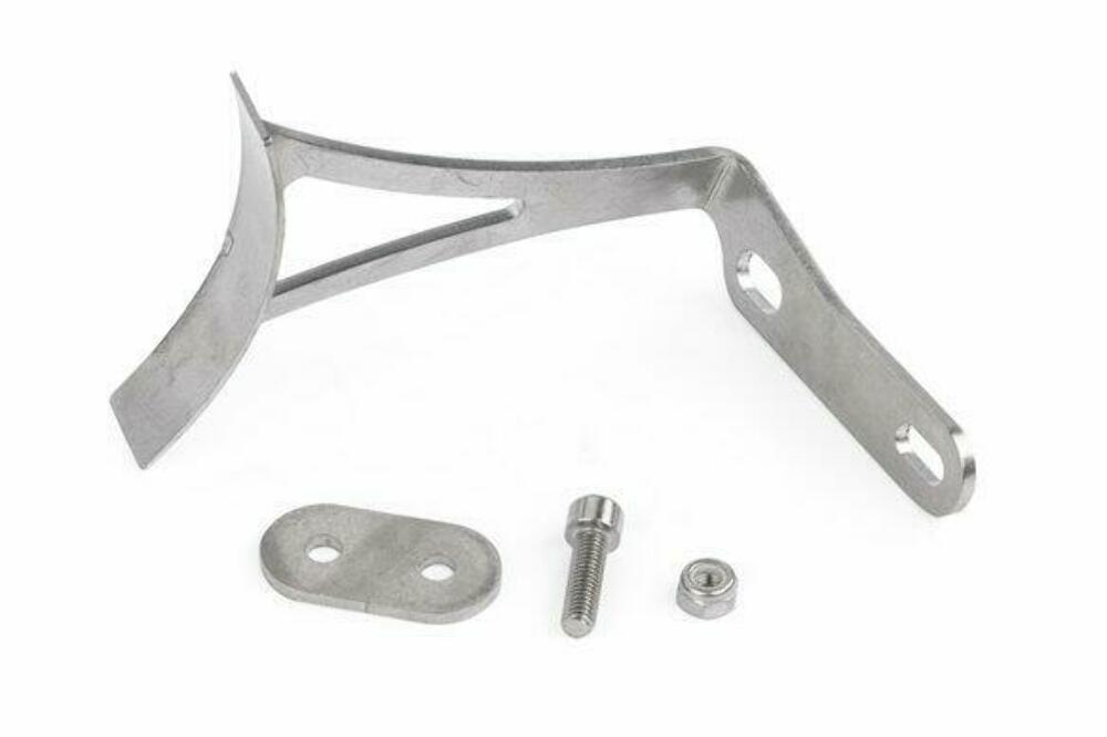 Carbon Fiber Intake Filter-2.5 Tfsi Rs Q3 / Formentor Vz5-Bracket-CI100038-H carbon fiber stainless steel