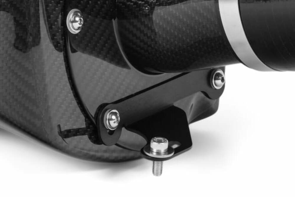 t APR Carbon Fiber Intake - Front Airbox - 1.8T/2.0T EA888 PQ35 Platform CI100035 APR