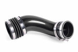 t APR Carbon Fiber Turbo Inlet Pipe - 1.8T/2.0T EA888 Gen 3 MQB - CI100033-B APR