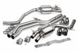 t APR Catback Exhaust System - 4.0 TFSI - C7 S6 and S7 - CBK0009 APR