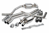 t APR Catback Exhaust System - 4.0 TFSI - C7 S6 and S7 - CBK0009 APR