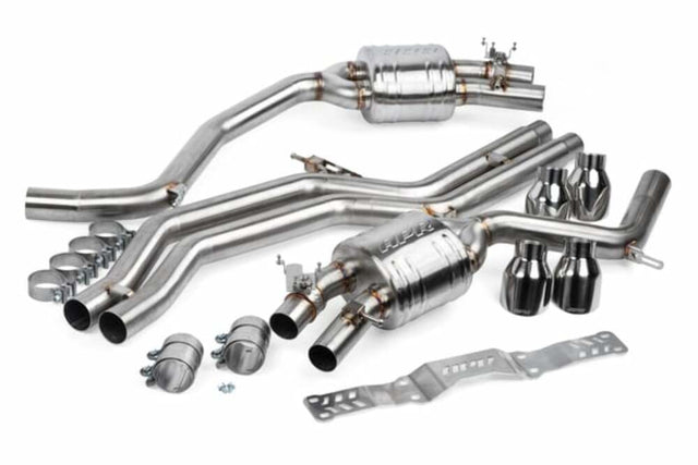 t APR Catback Exhaust System - 4.0 TFSI - C7 S6 and S7 - CBK0009 APR