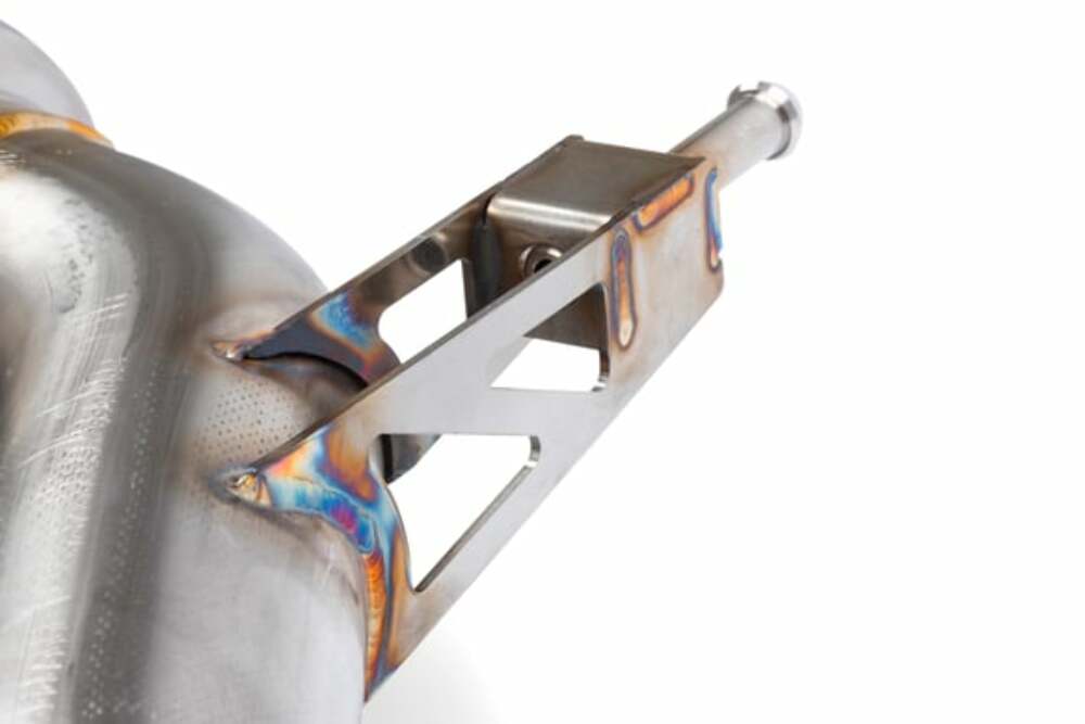 t APR Catback Exhaust System - 4.0 TFSI - C7 S6 and S7 - CBK0009 APR