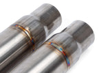 t APR Catback Exhaust System Center Muffler - 4.0 TFSI - C7 - CBK0023 APR
