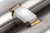 t APR Catback Exhaust System Center Muffler - 4.0 TFSI - C7 - CBK0023 APR