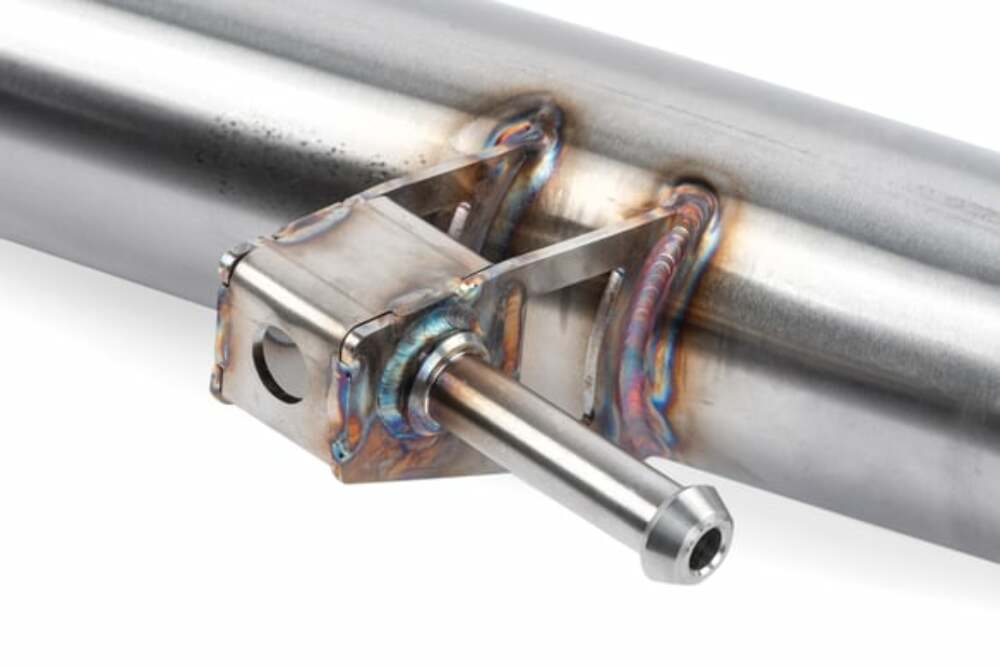 t APR Catback Exhaust System - MK6 GTI - CBK0016 APR