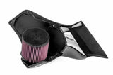 Closed Carbon Fiber Intake - B8 6/8 Cyl Intake Airbox for Audi