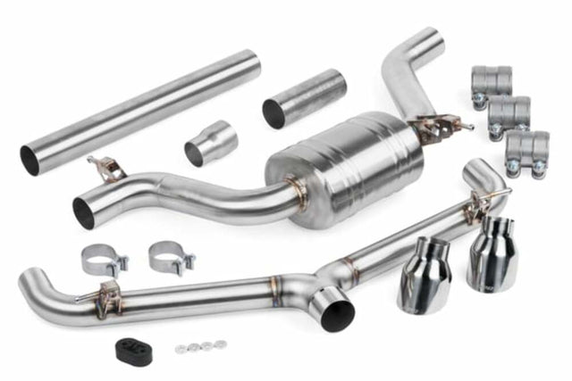 t APR Exhaust - Catback System - MK7.5 GTI - CBK0006 APR