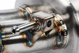 Exhaust - Catback System - MK7 Golf R and VW stainless steel polished