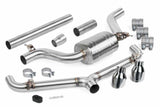 t APR Exhaust - Catback System - MK7 GTI - CBK0001 APR