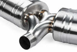 t APR Exhaust - Catback System - S3 (8V) - CBK0003 APR