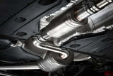 t APR Exhaust - Front Muffler - MK7 GTI - CBK0005 APR