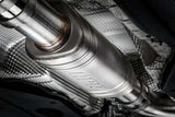 t APR Exhaust - Front Muffler - MK7 GTI - CBK0005 APR