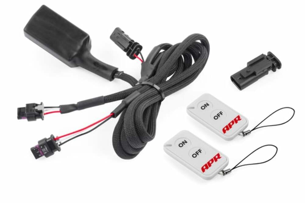 Exhaust Valve Remote for Audi and VW